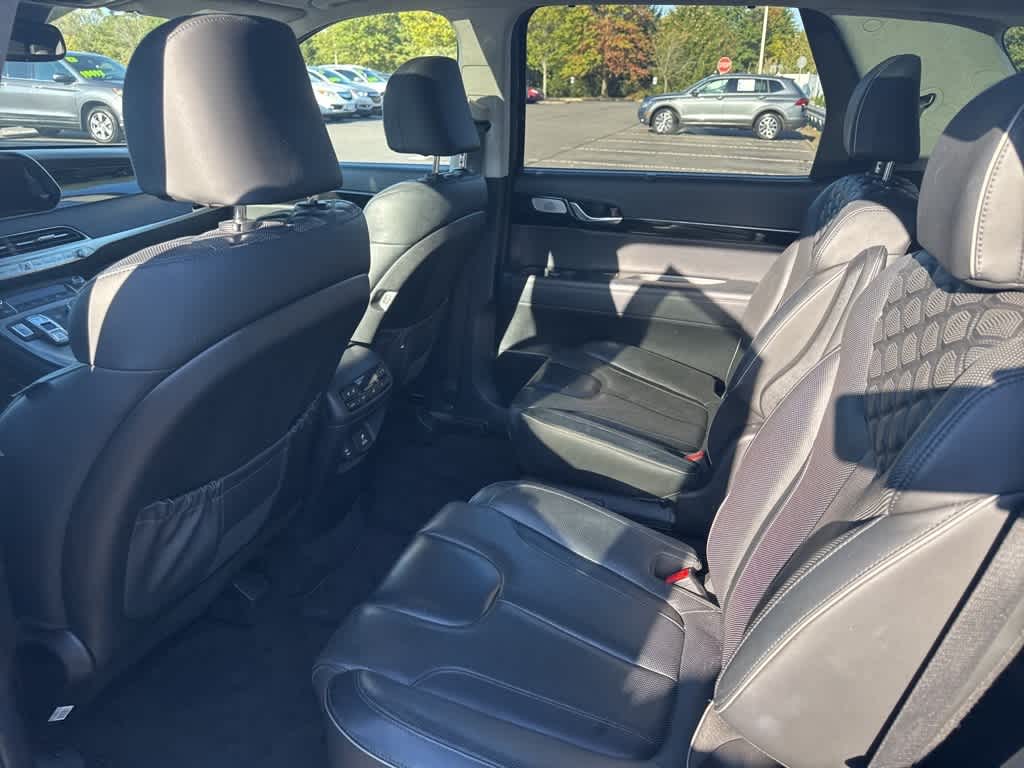 Thumbnail: 2021 Hyundai Palisade - 8