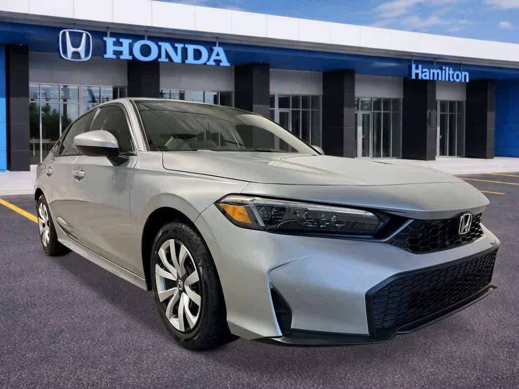 Thumbnail: 2026 Honda Civic - 8