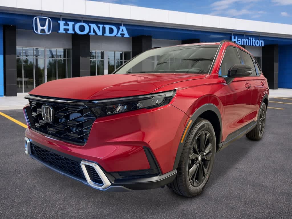 2026 Honda CR-V Sport Touring -
                  Hamilton, NJ