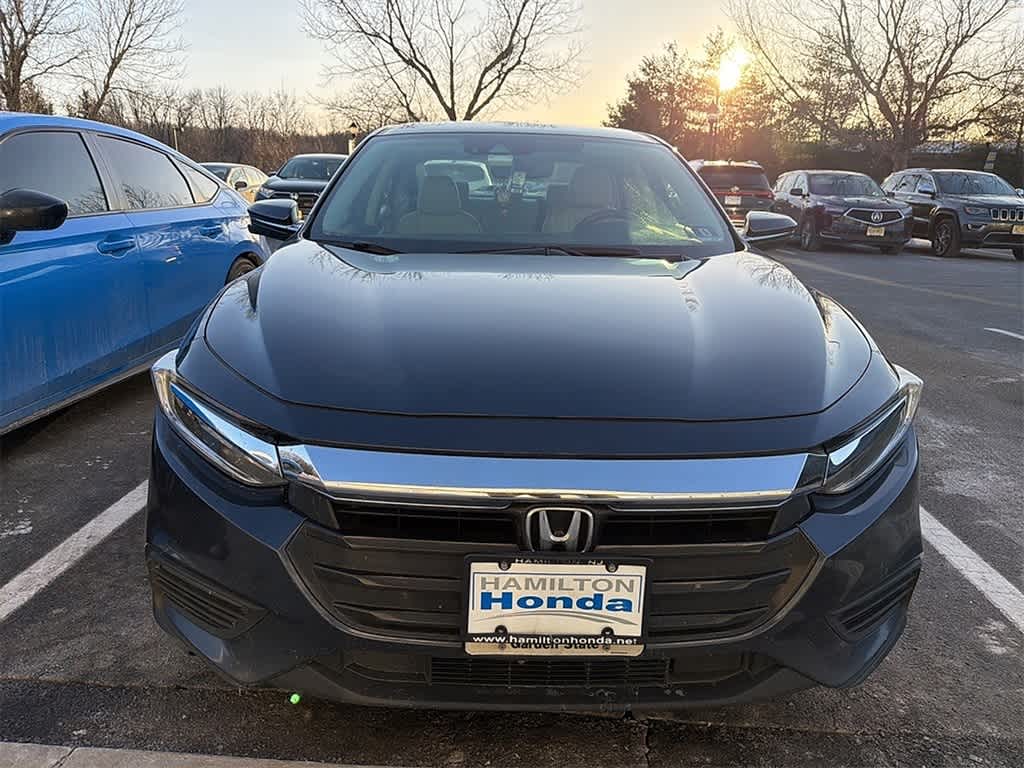 Thumbnail: 2019 Honda Insight - 2