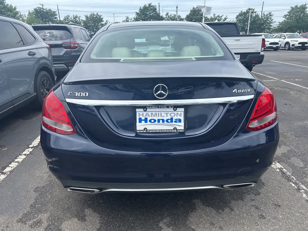 Thumbnail: 2016 Mercedes-Benz C-Class - 5