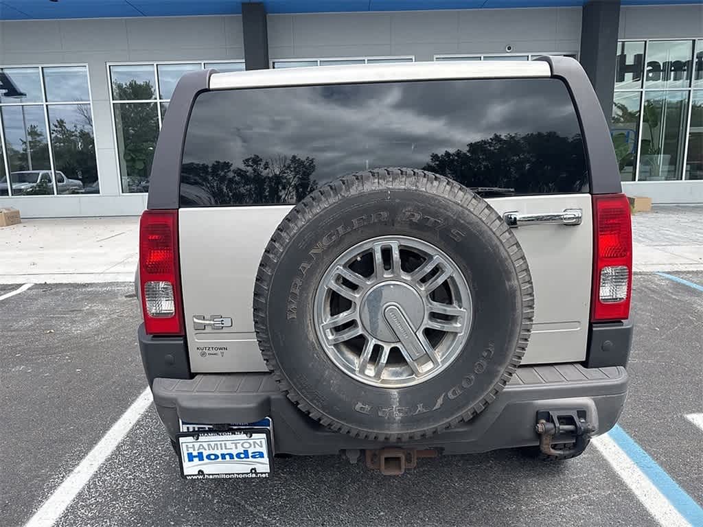 Thumbnail: 2007 Hummer H3 - 5