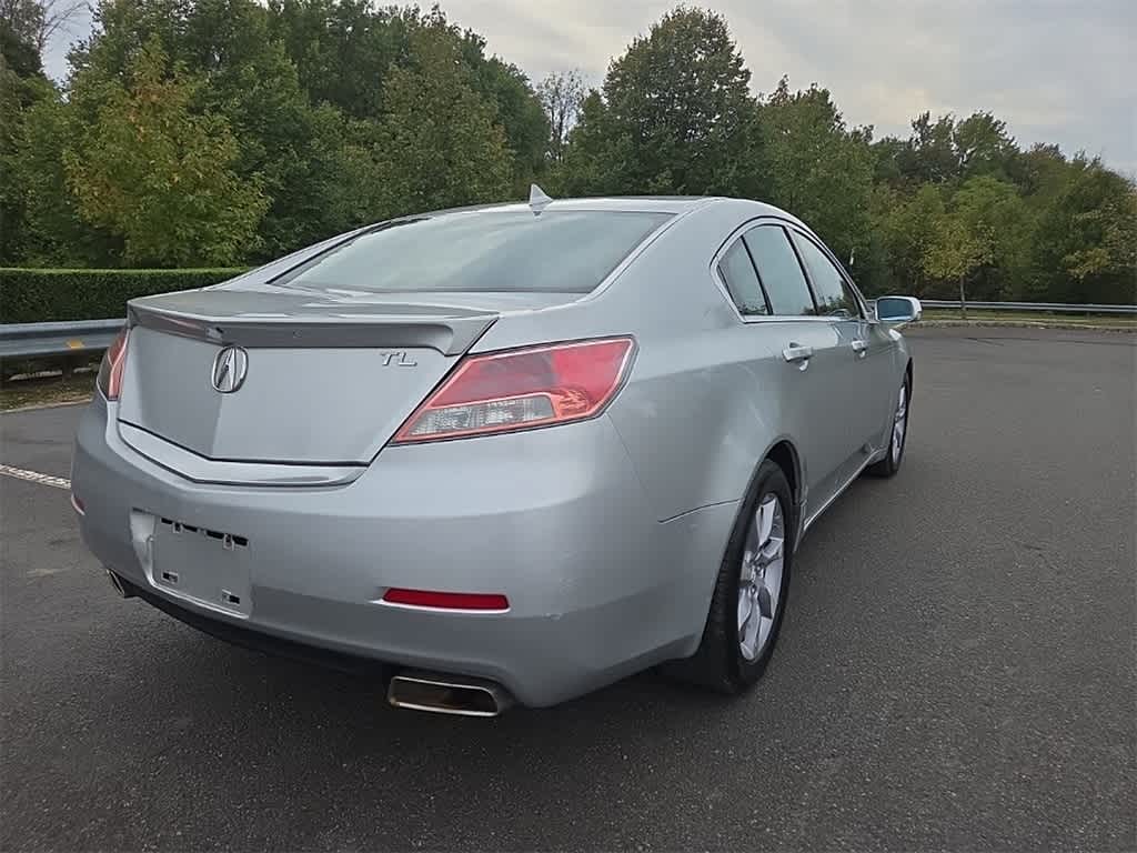 Thumbnail: 2013 Acura TL - 5