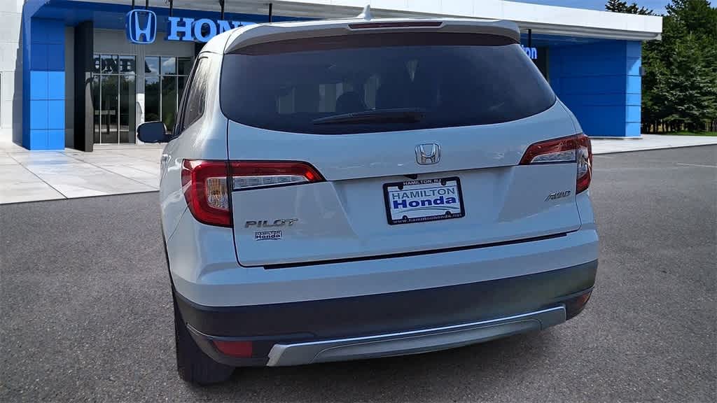 Thumbnail: 2022 Honda Pilot - 7