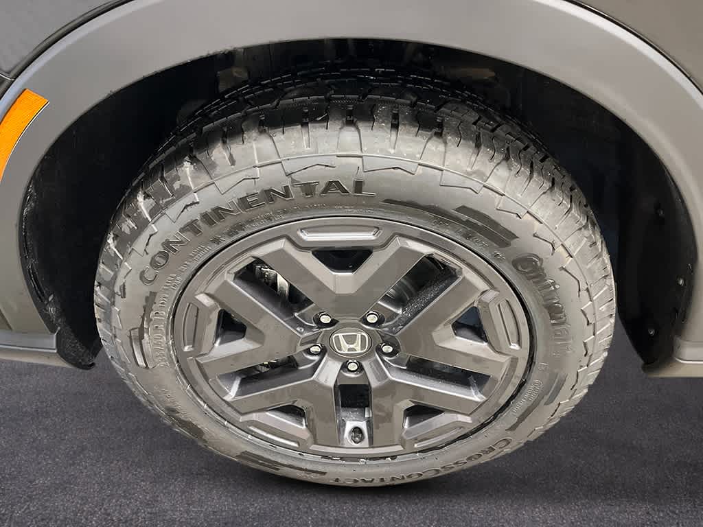 Thumbnail: 2026 Honda CR-V - 11