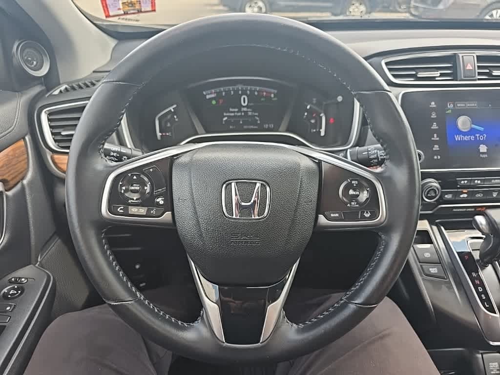 Thumbnail: 2019 Honda CR-V - 11