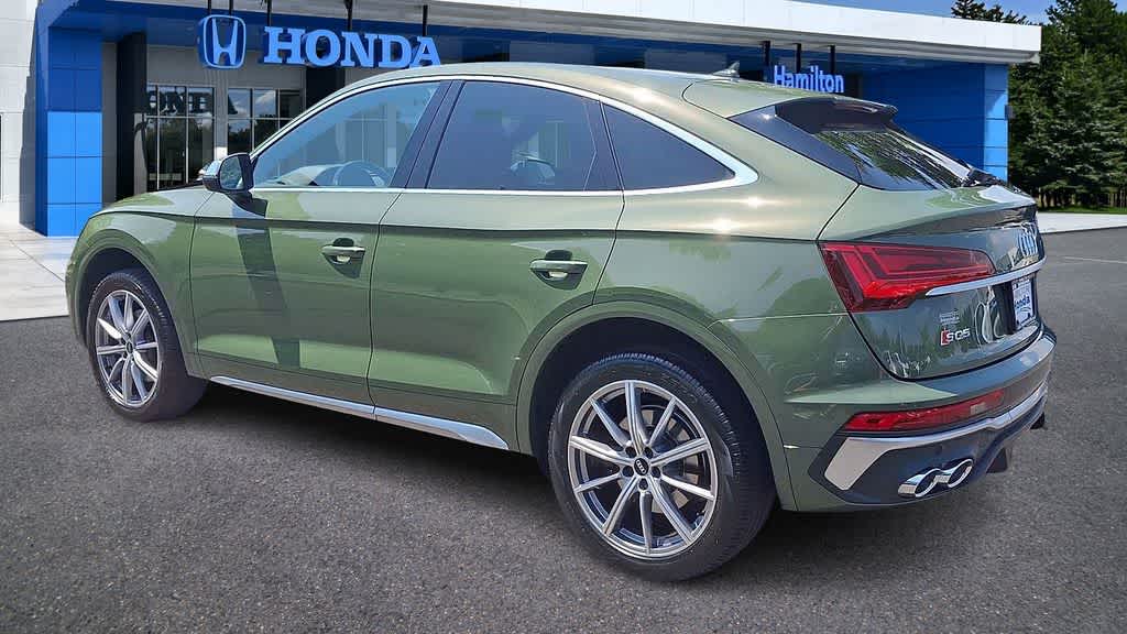 Thumbnail: 2021 Audi SQ5 - 5