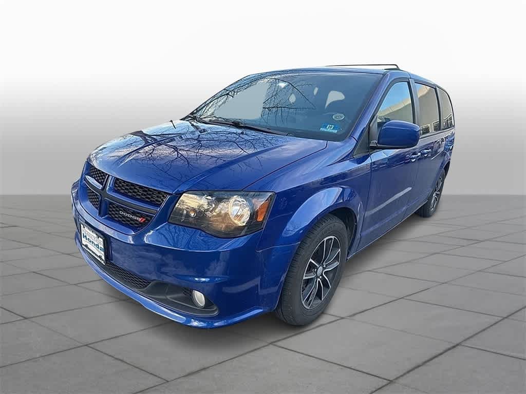 2019 Dodge Grand Caravan GT -
                  Hamilton, NJ