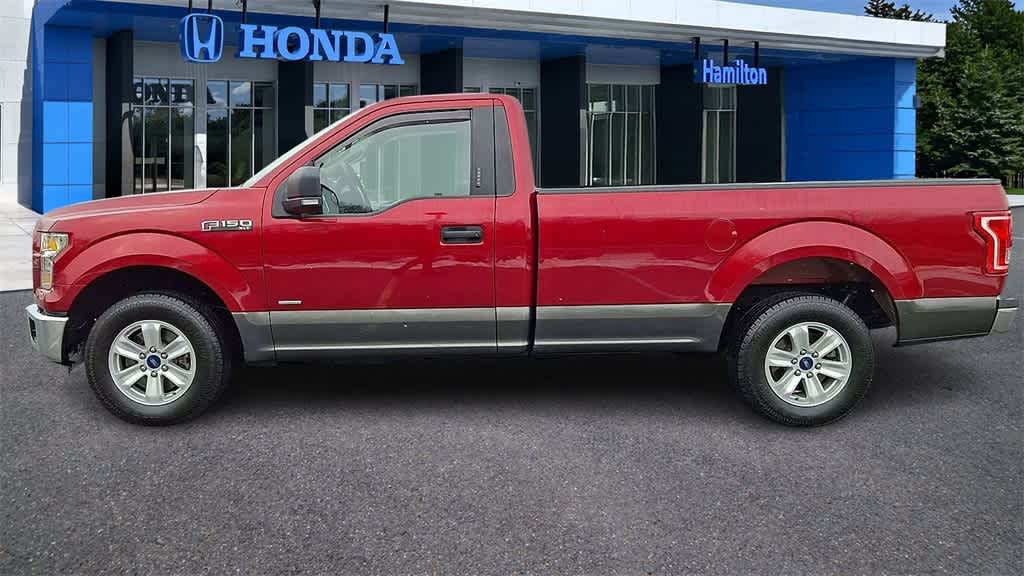 Thumbnail: 2016 Ford F-150 - 5