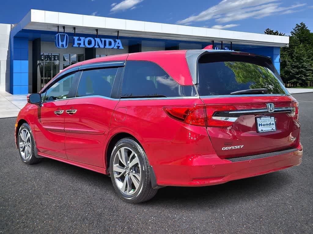 Thumbnail: 2023 Honda Odyssey - 22
