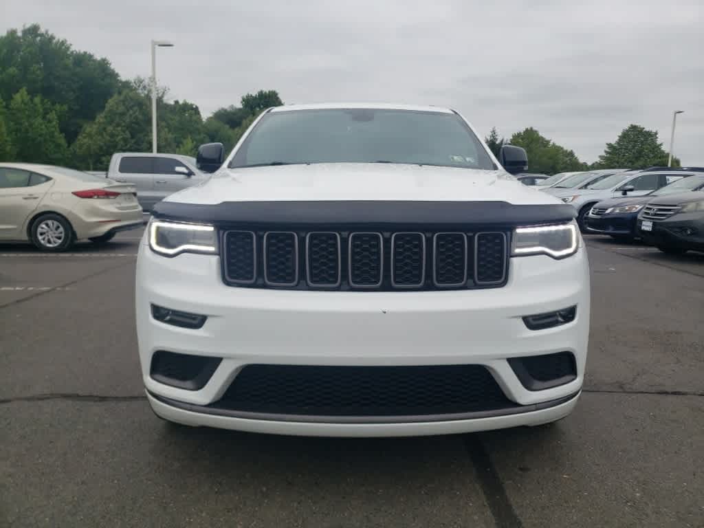 Thumbnail: 2020 Jeep Grand Cherokee - 2
