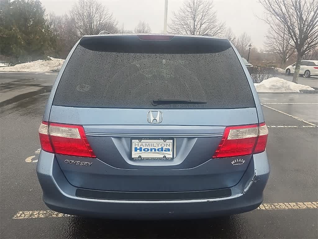 Thumbnail: 2007 Honda Odyssey - 5