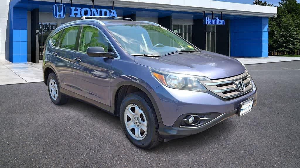 Thumbnail: 2013 Honda CR-V - 2