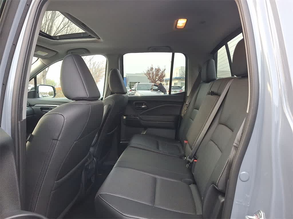 Thumbnail: 2023 Honda Ridgeline - 12