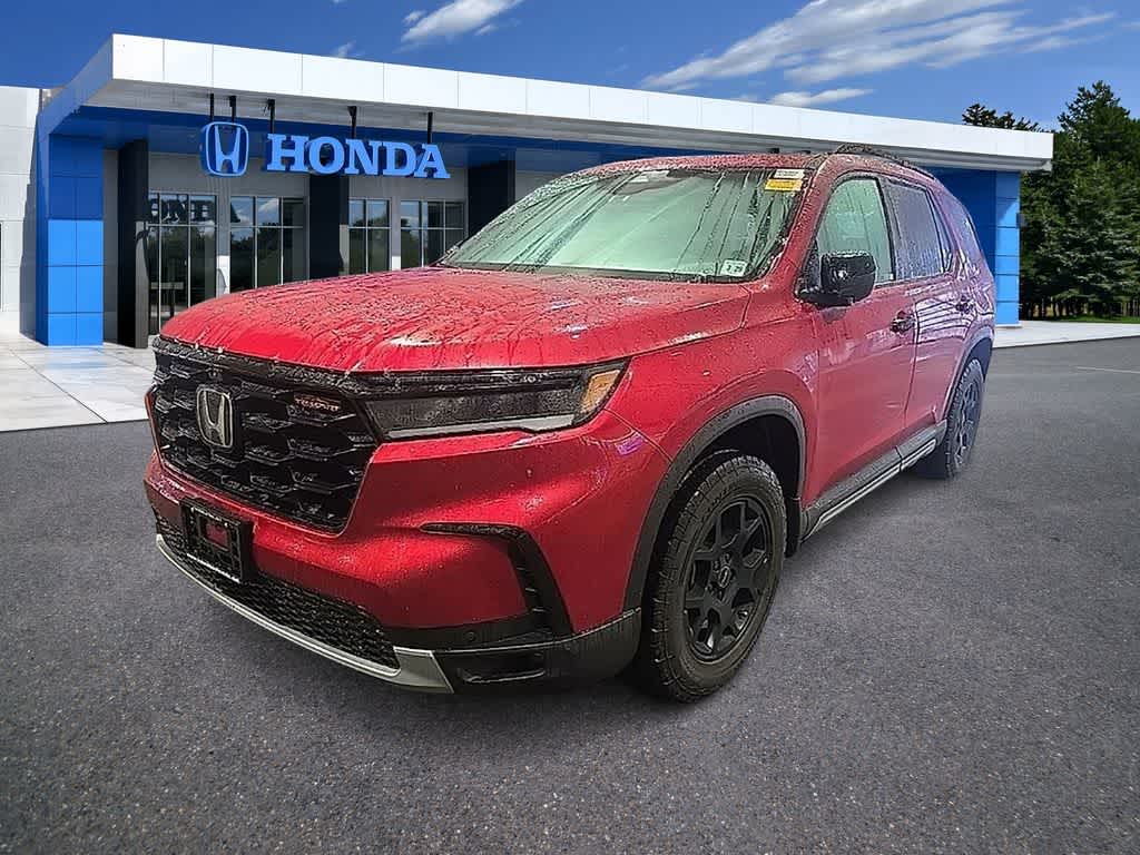 Thumbnail: 2024 Honda Pilot - 1