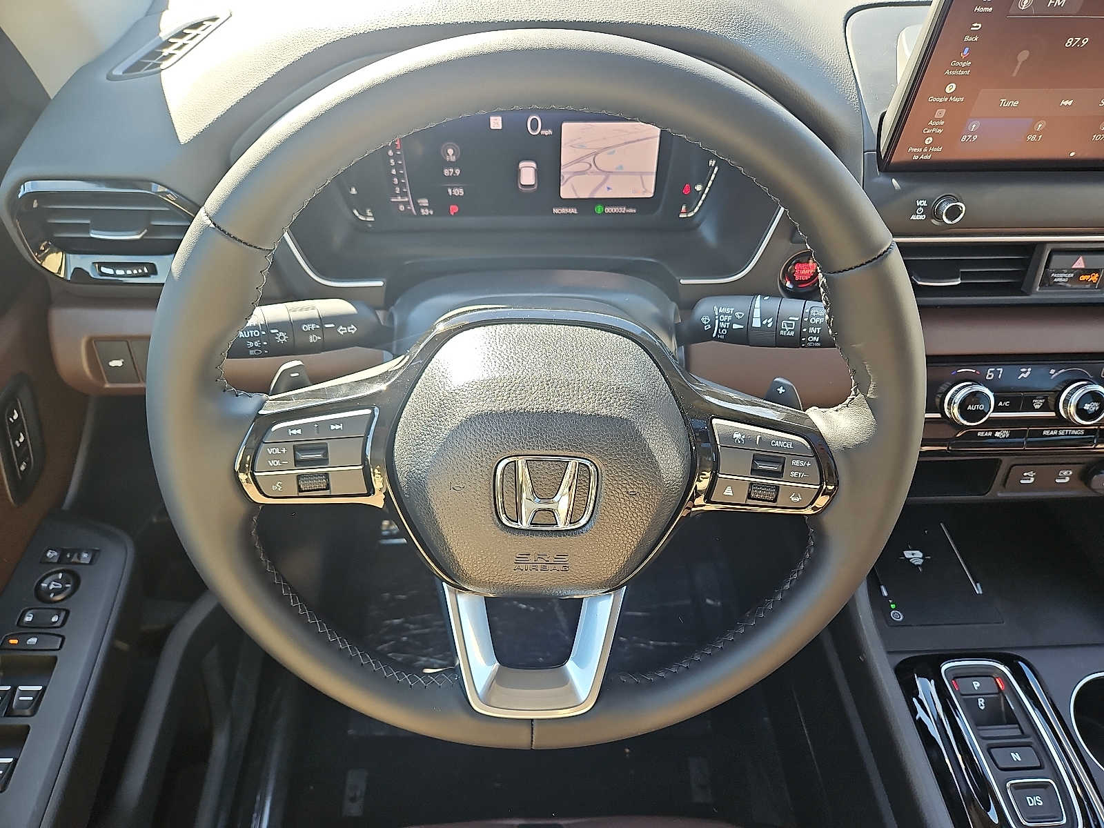 Thumbnail: 2026 Honda Pilot - 12