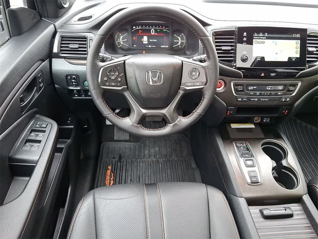 Thumbnail: 2023 Honda Passport - 19