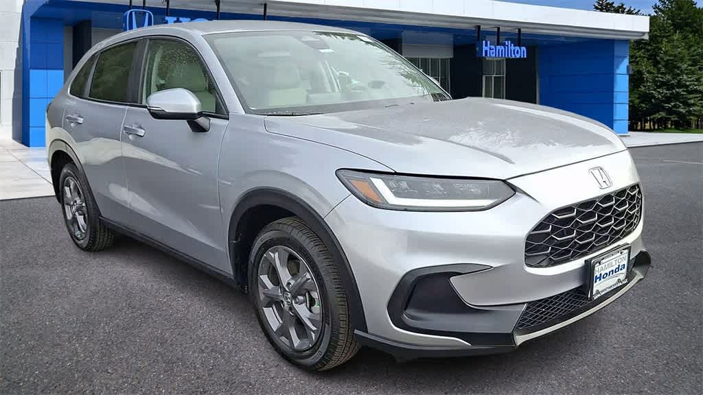 Thumbnail: 2026 Honda HR-V - 2