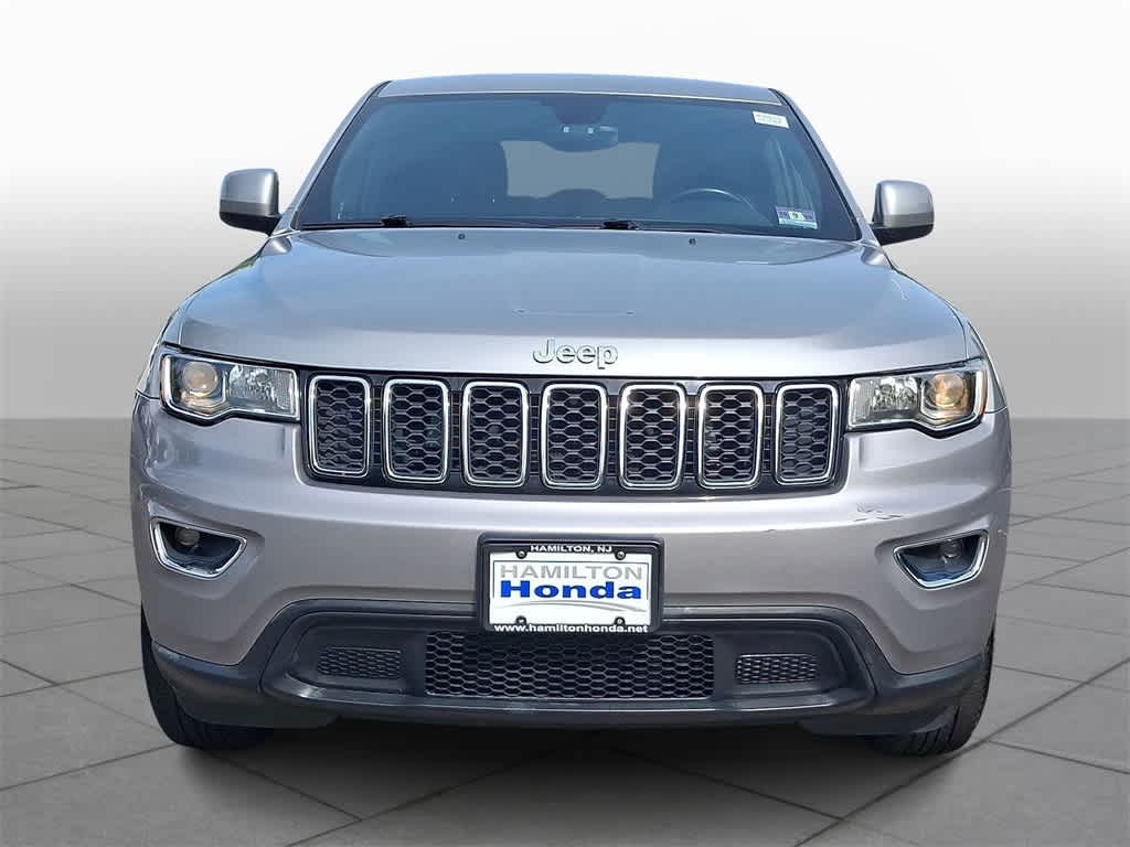 Thumbnail: 2017 Jeep Grand Cherokee - 28