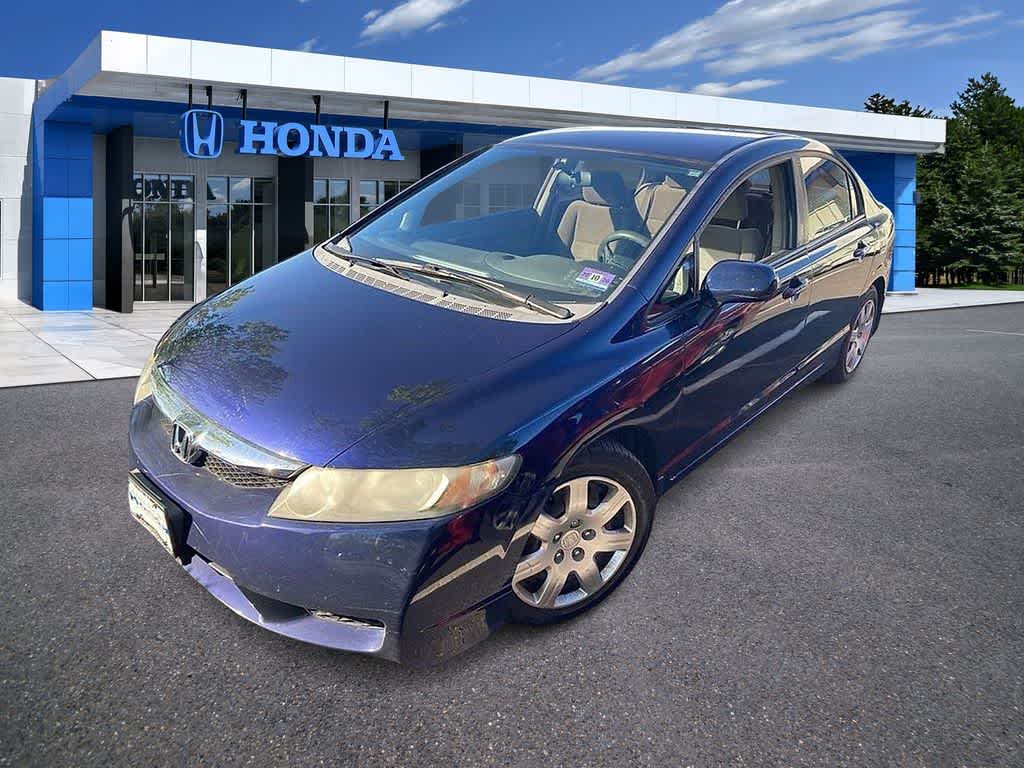 2010 Honda Civic LX -
                  Hamilton, NJ