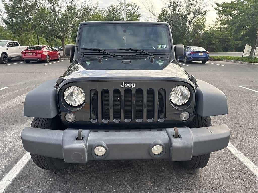 Thumbnail: 2015 Jeep Wrangler - 2