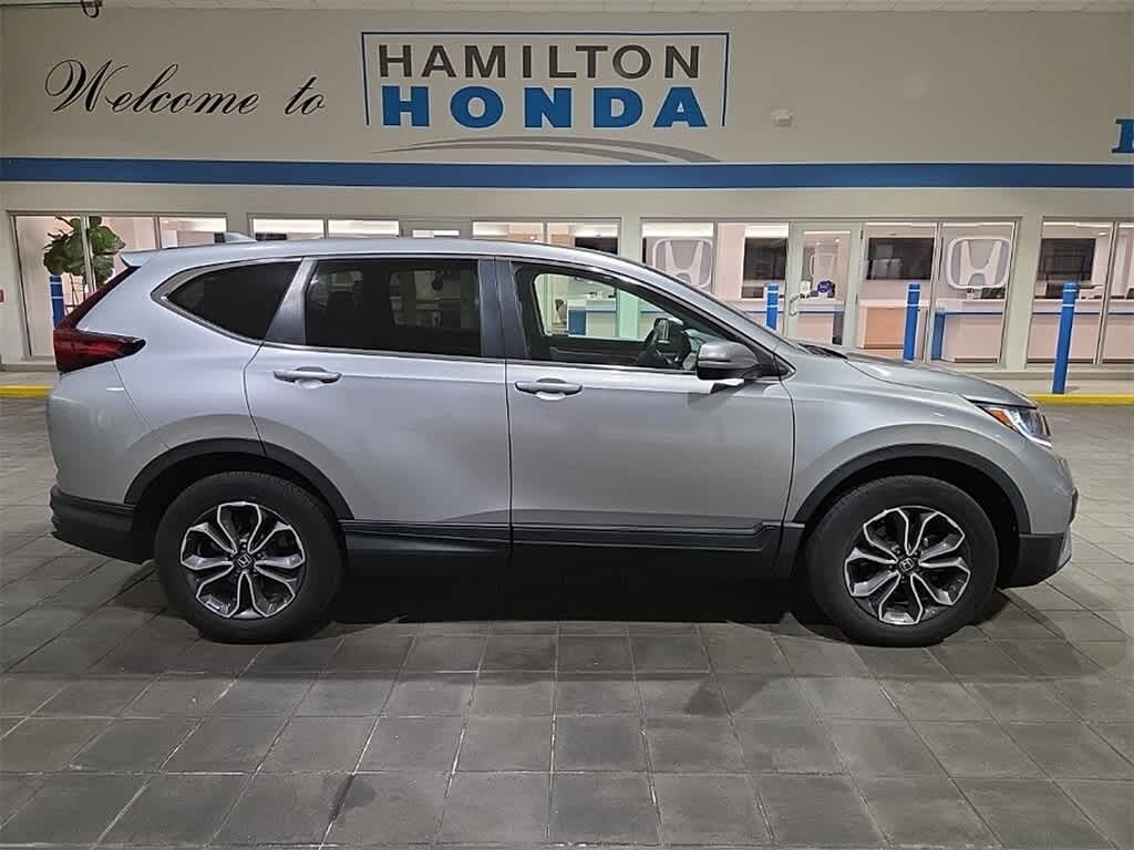 Used 2022 Honda CR-V EX SUV