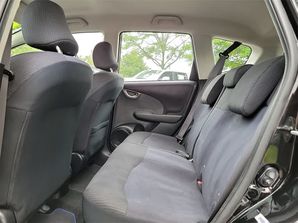 Thumbnail: 2013 Honda Fit - 11