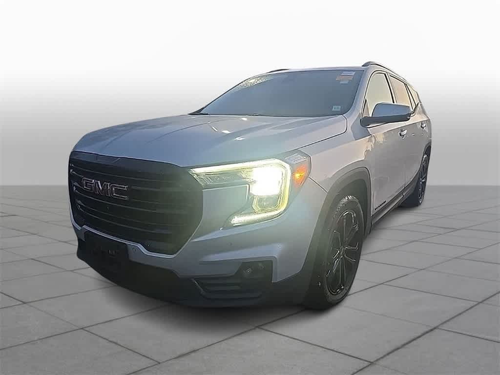 Thumbnail: 2022 GMC Terrain - 1