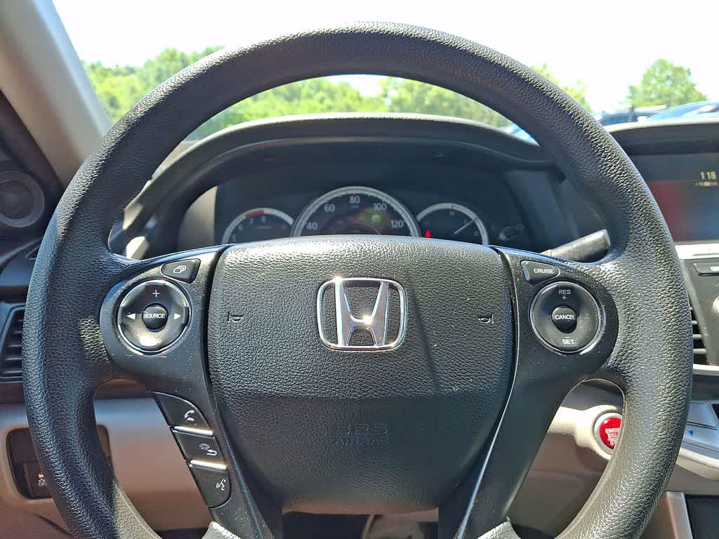 Thumbnail: 2015 Honda Accord - 16