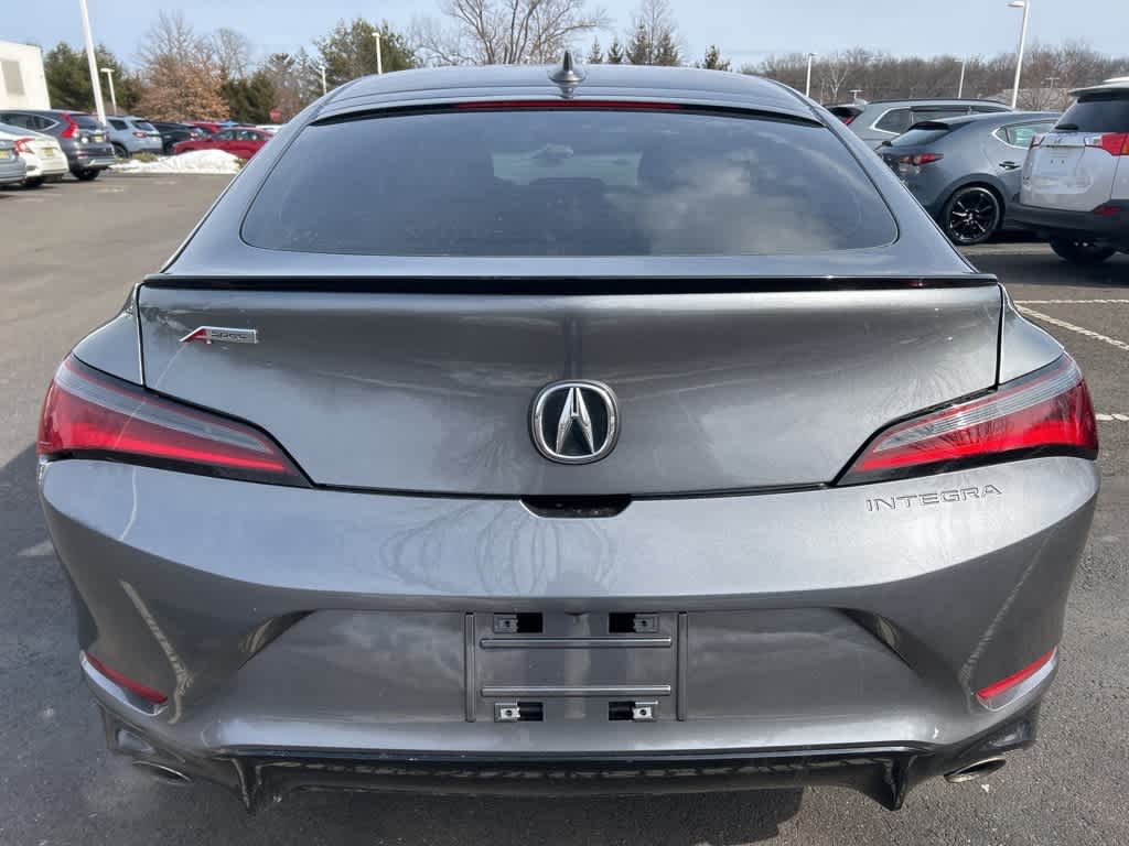 Thumbnail: 2023 Acura Integra - 6