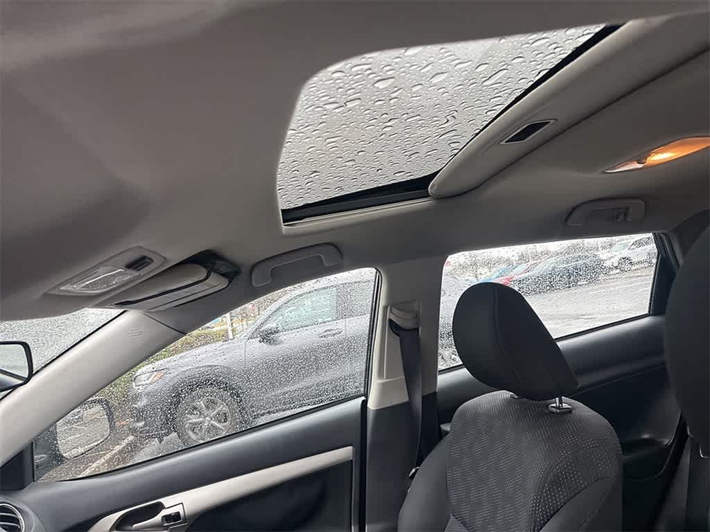 Thumbnail: 2009 Toyota Matrix - 9