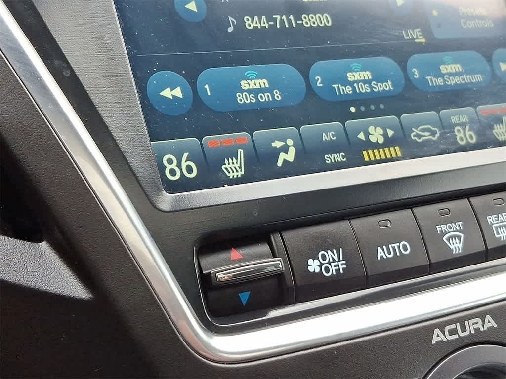 Thumbnail: 2020 Acura MDX - 19