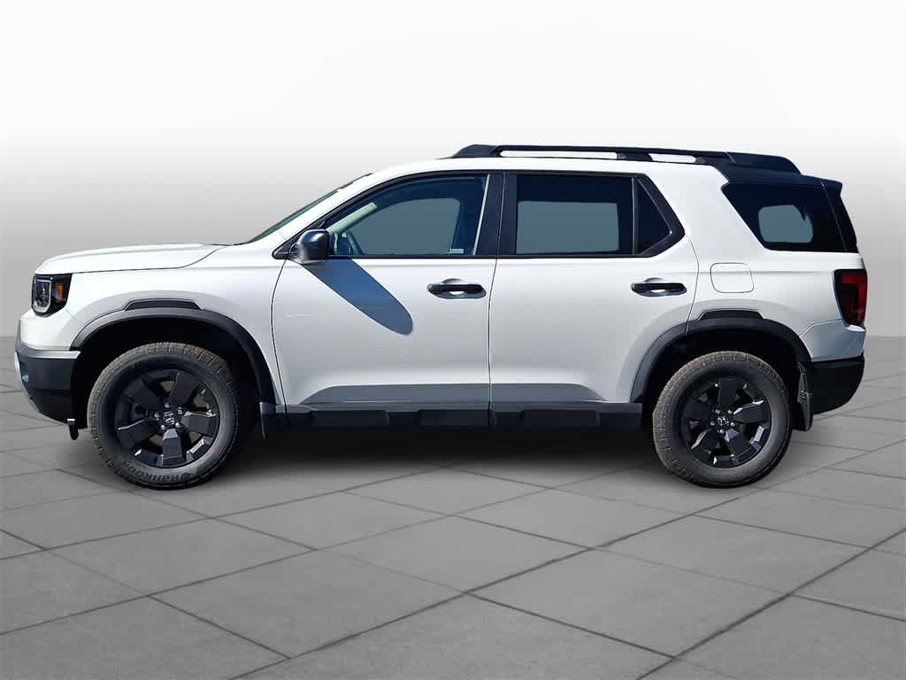 Thumbnail: 2026 Honda Passport - 7