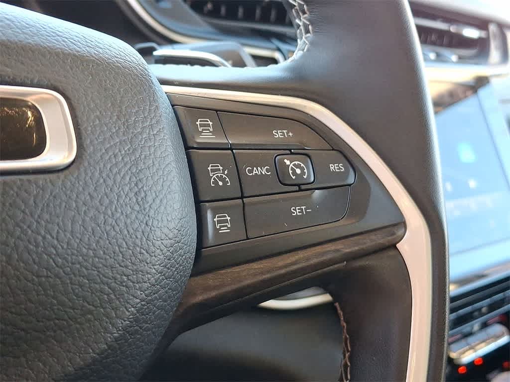 Thumbnail: 2022 Jeep Grand Cherokee L - 18