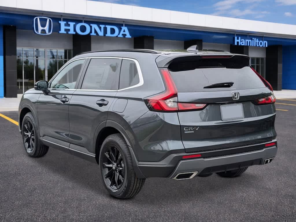 Thumbnail: 2026 Honda CR-V - 3