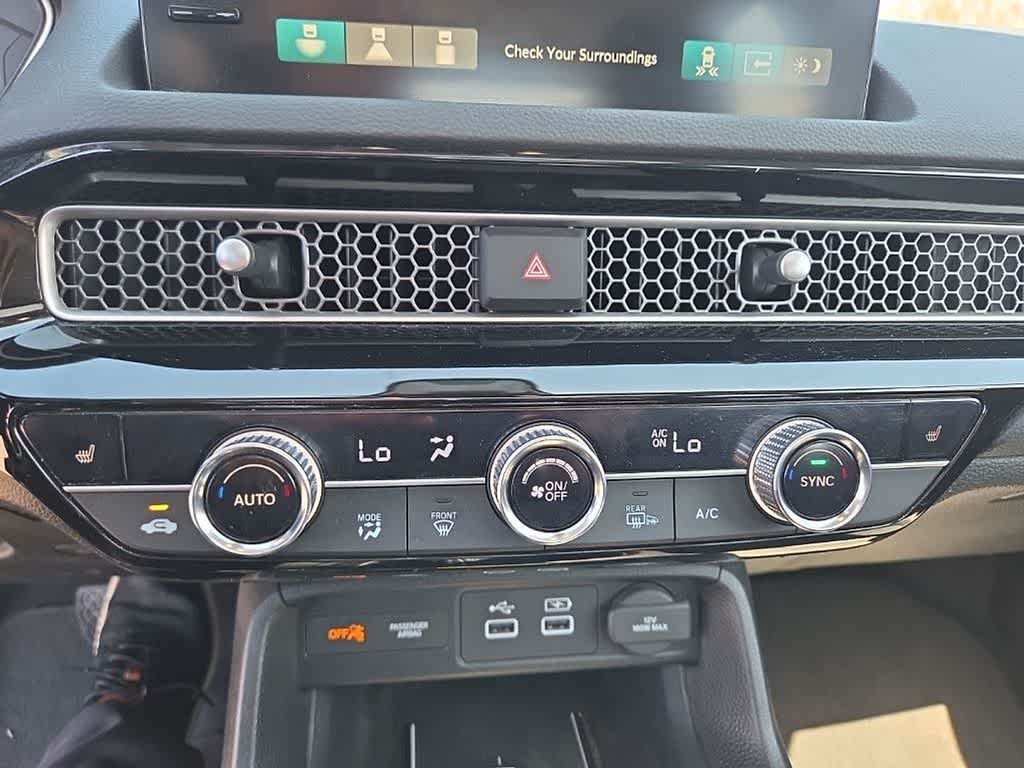 Thumbnail: 2023 Honda Civic - 21