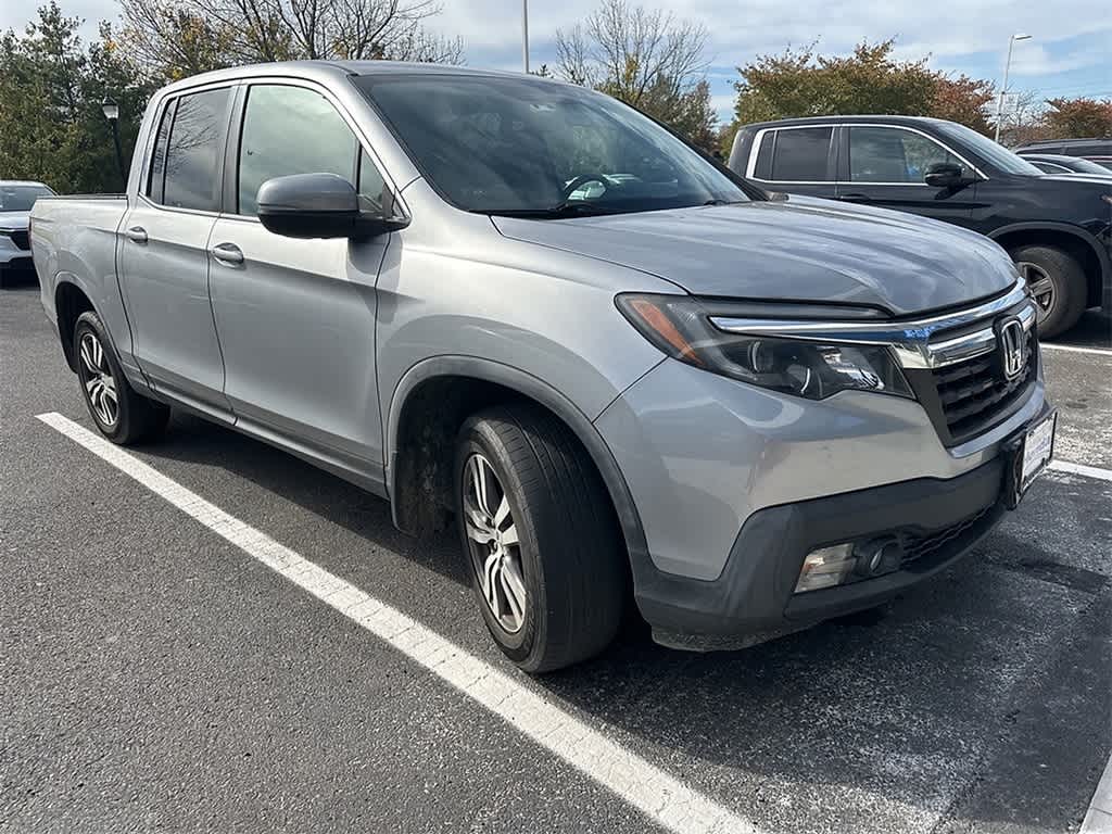 Thumbnail: 2017 Honda Ridgeline - 3