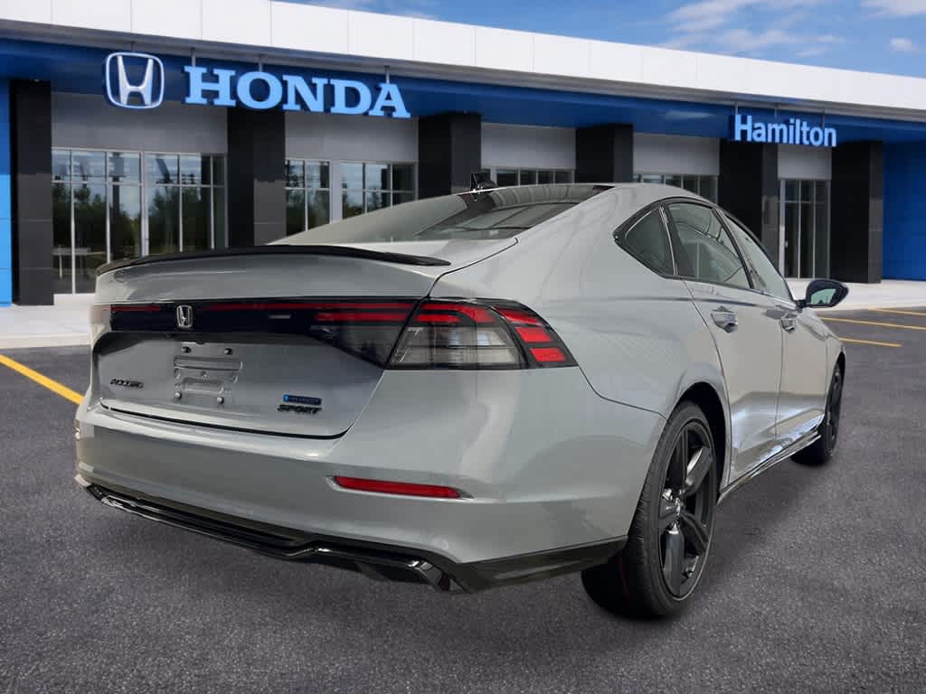 Thumbnail: 2026 Honda Accord - 5