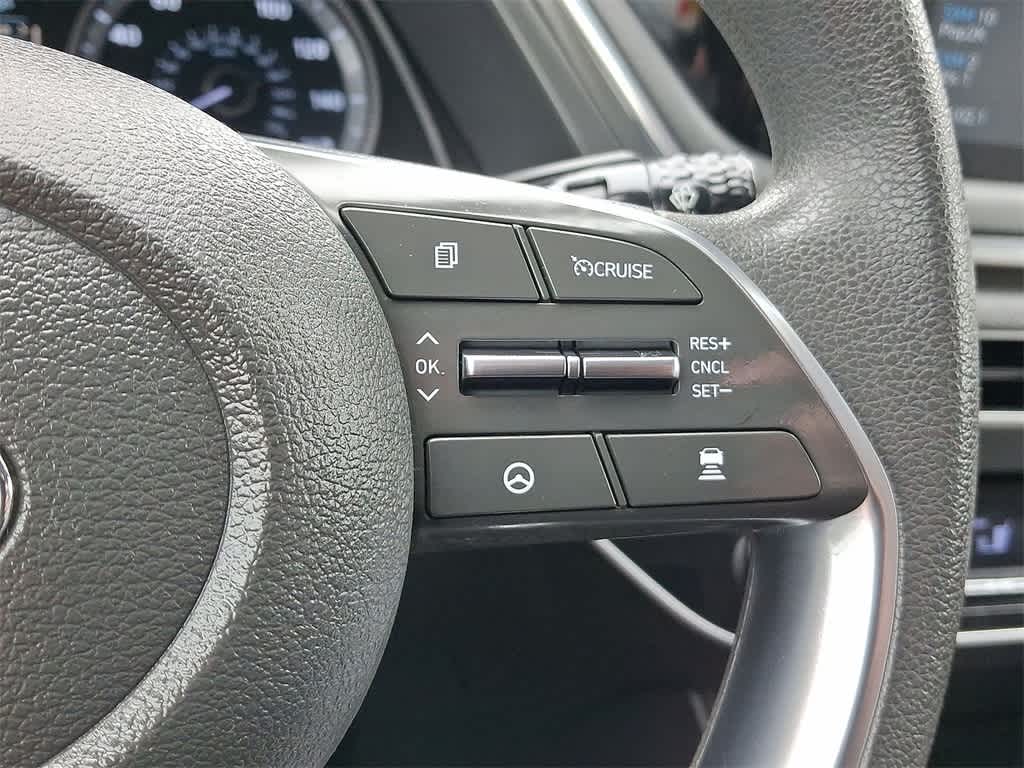 Thumbnail: 2020 Hyundai Sonata - 17