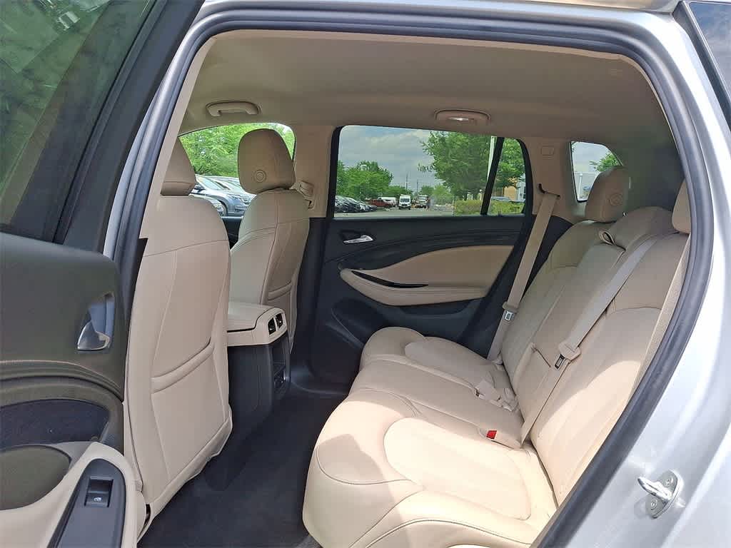 2018 Buick Envision Preferred 20