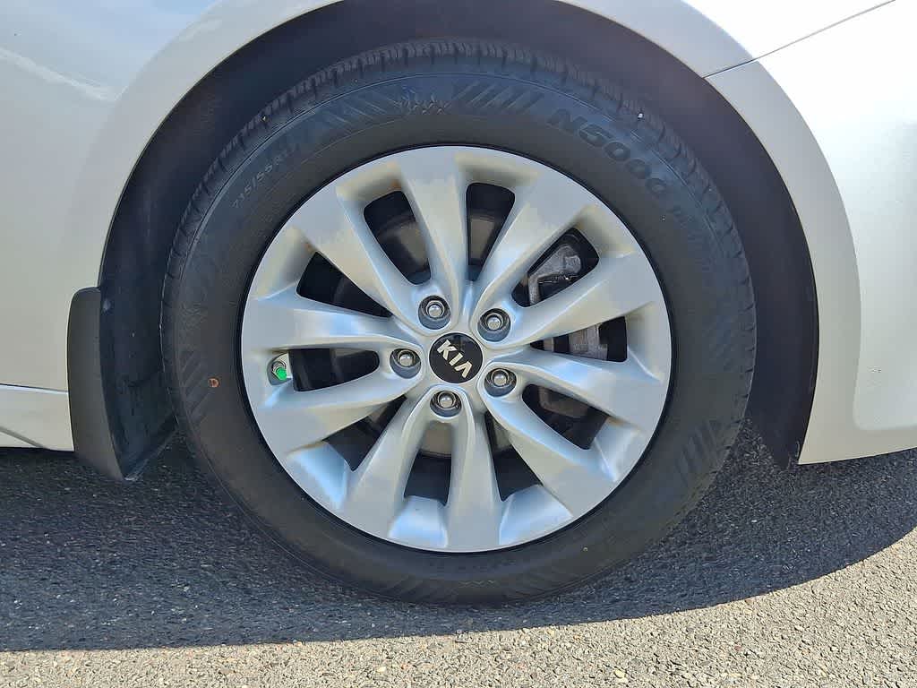 Thumbnail: 2016 Kia Optima - 24