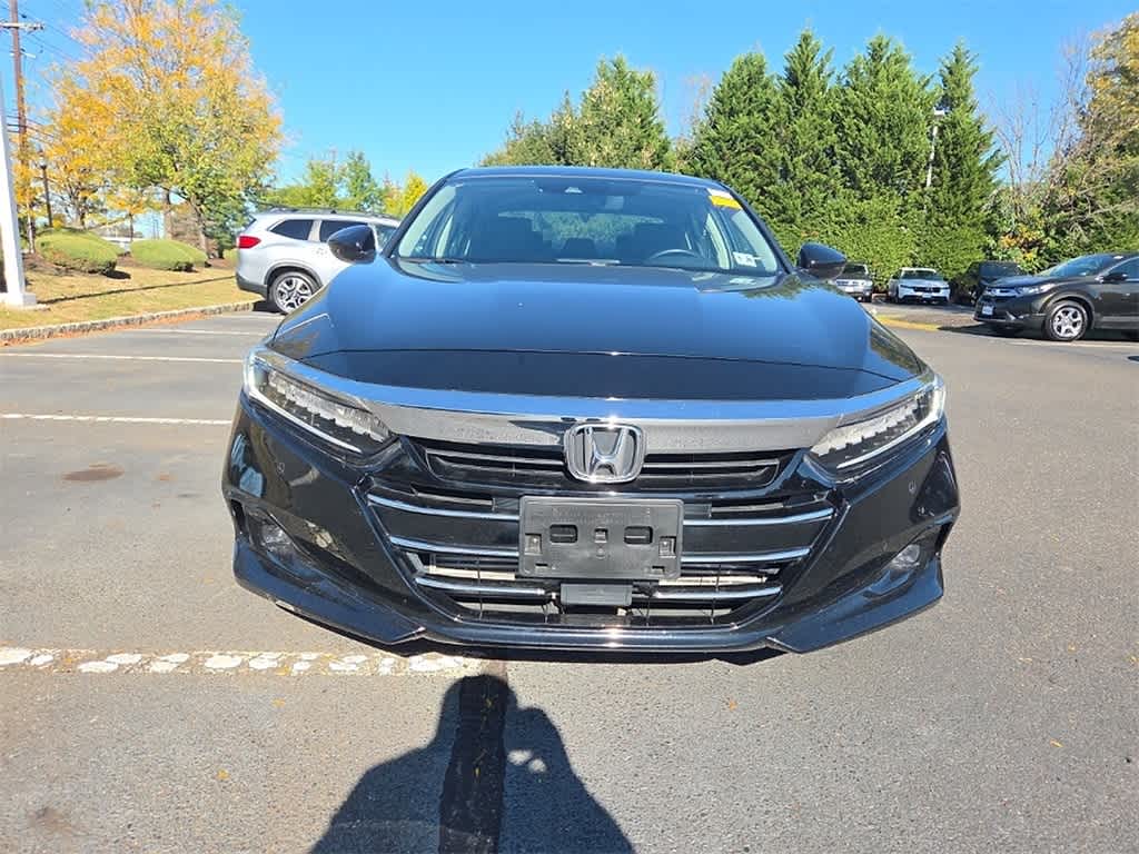 Thumbnail: 2021 Honda Accord - 2