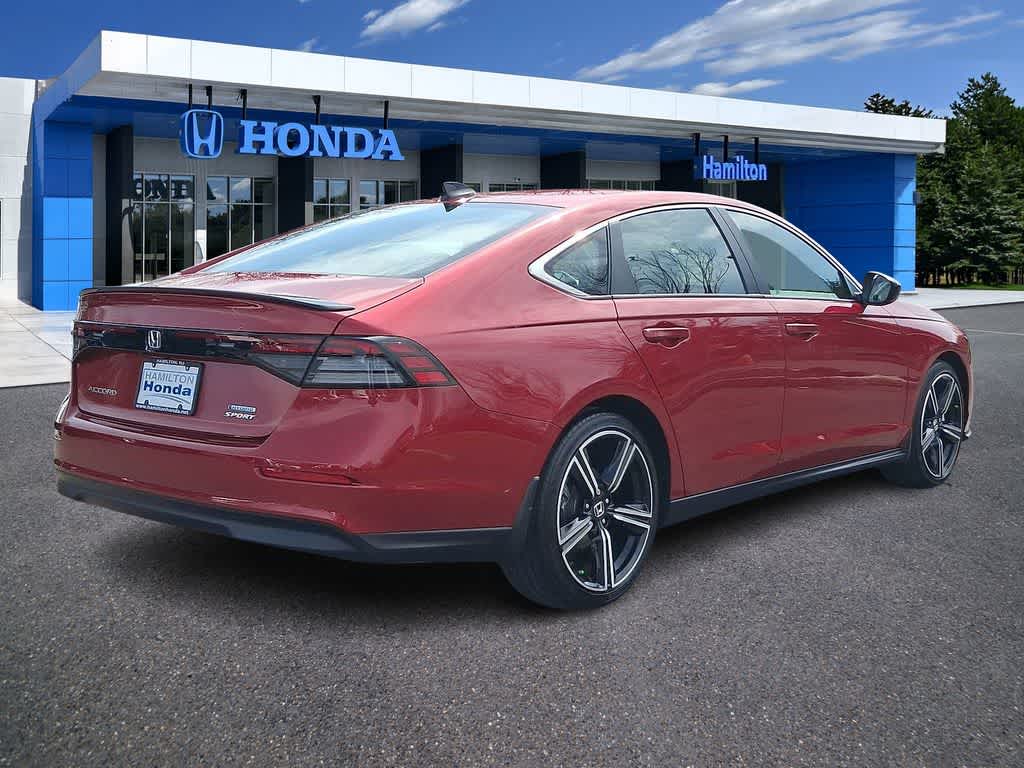 Thumbnail: 2025 Honda Accord - 22