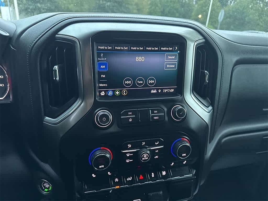 Thumbnail: 2019 Chevrolet Silverado 1500 - 12