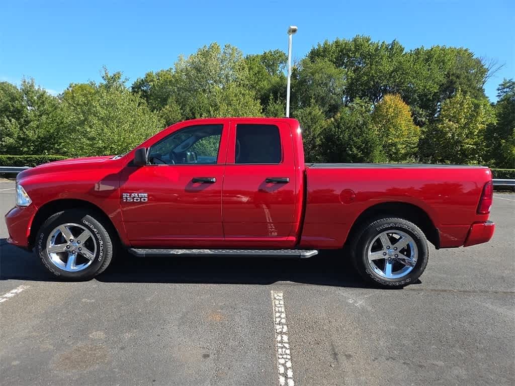 Thumbnail: 2018 RAM 1500 - 8