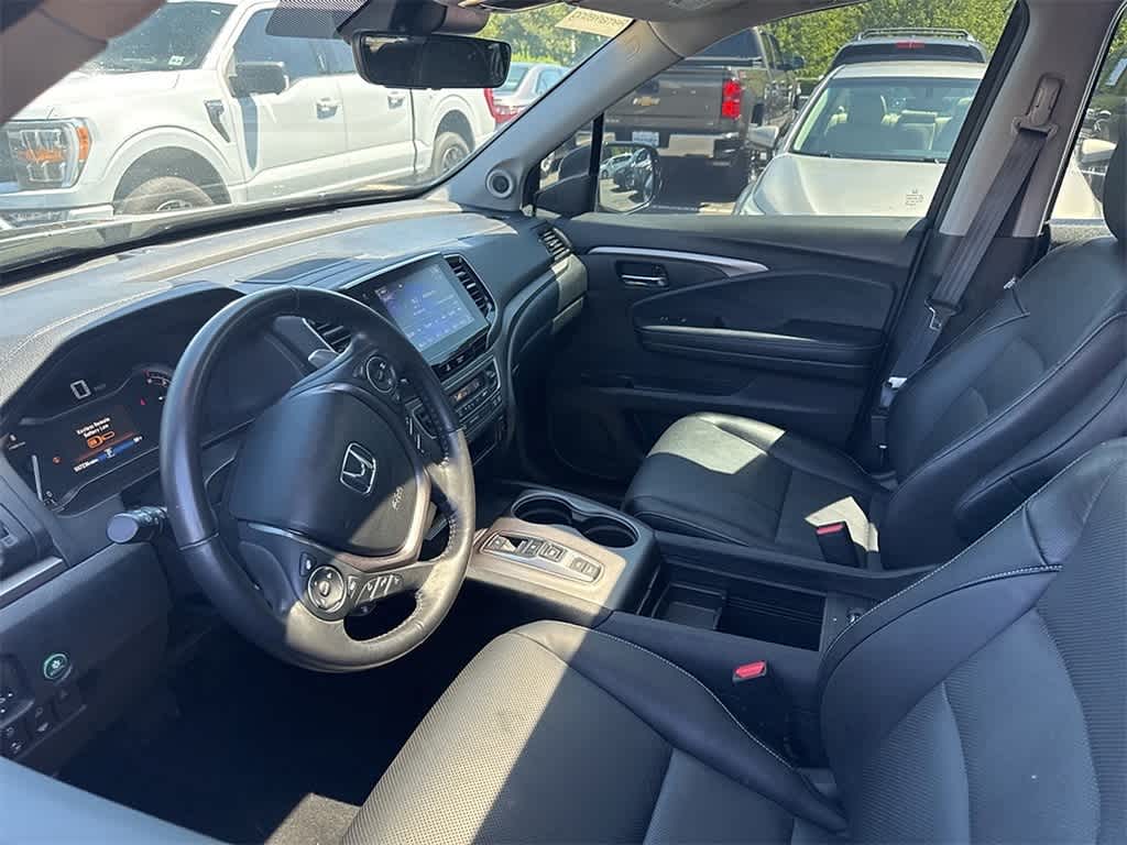 Thumbnail: 2022 Honda Ridgeline - 10