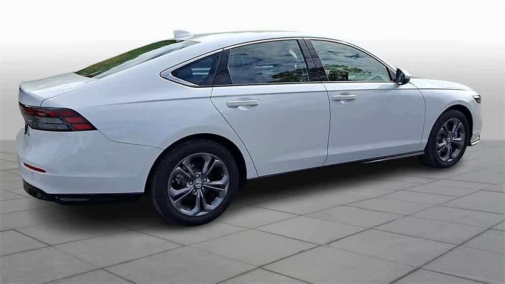 Thumbnail: 2025 Honda Accord - 8