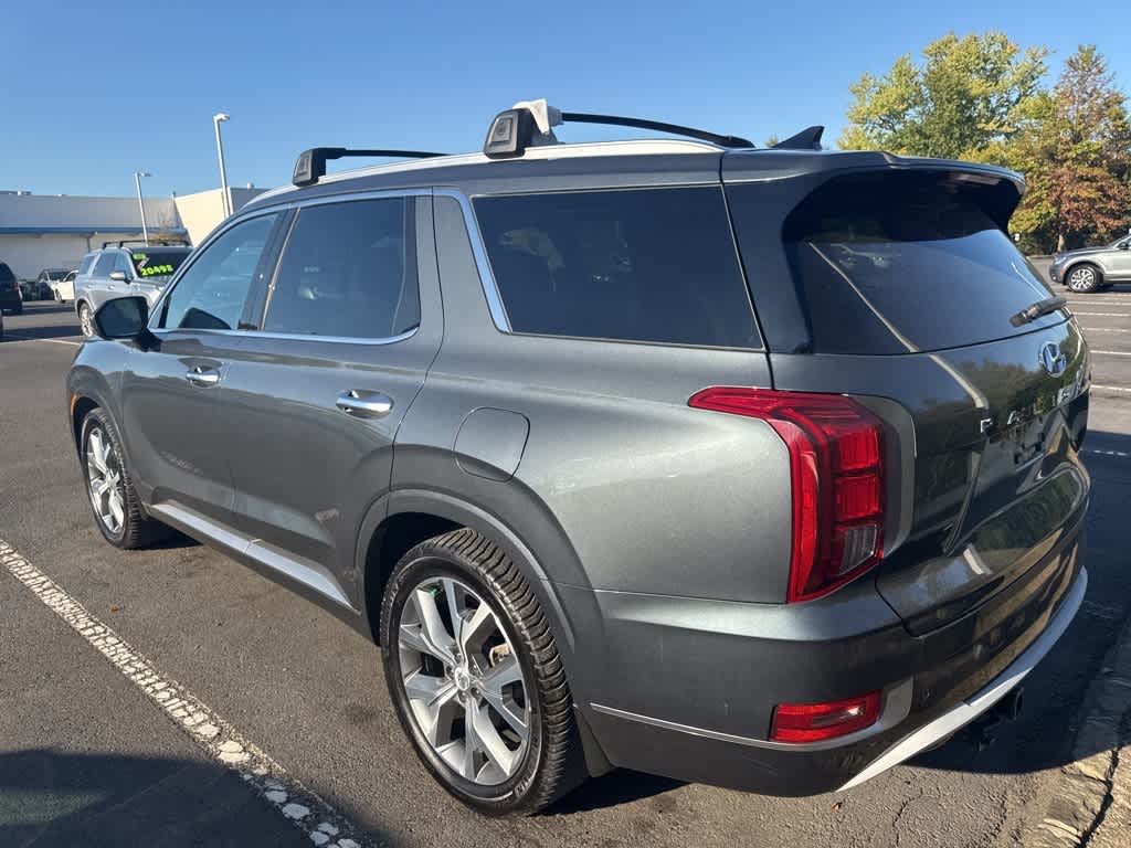 Thumbnail: 2021 Hyundai Palisade - 6