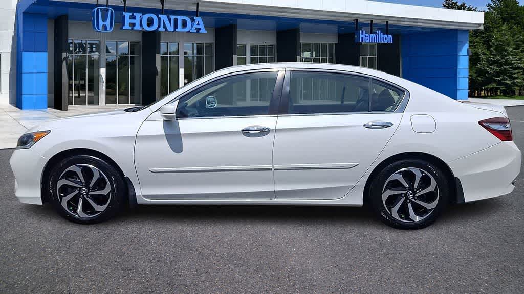Thumbnail: 2017 Honda Accord - 5