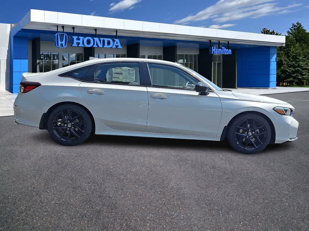 Thumbnail: 2026 Honda Civic - 3